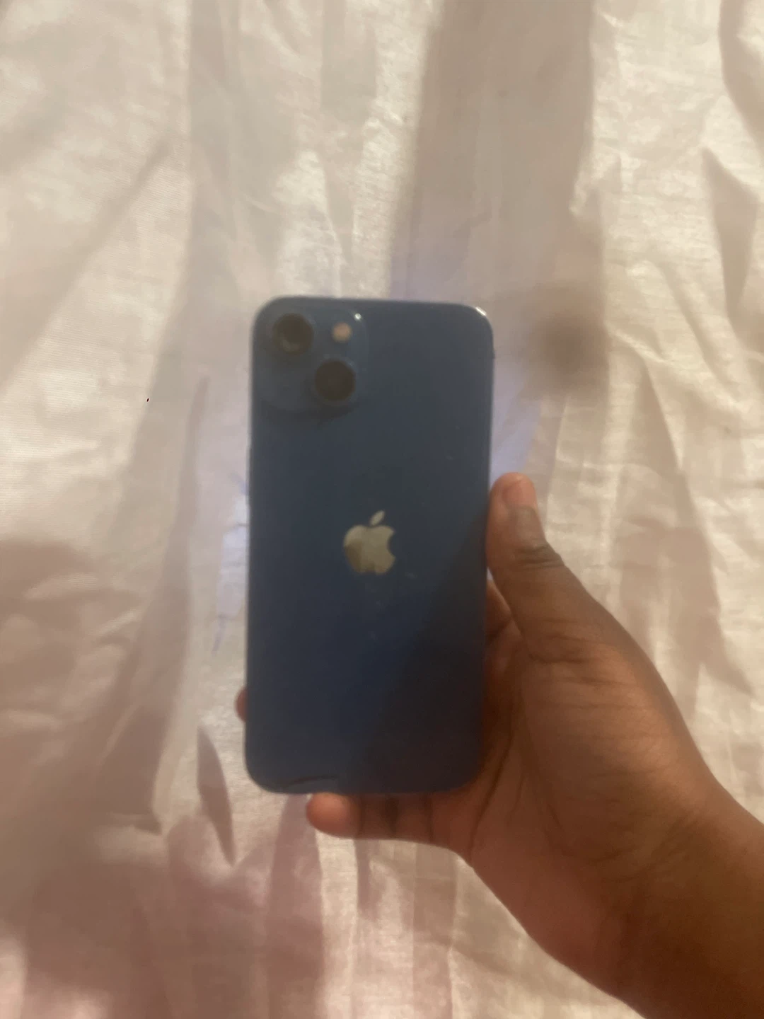 Apple iPhone 13 Blue - photo 3