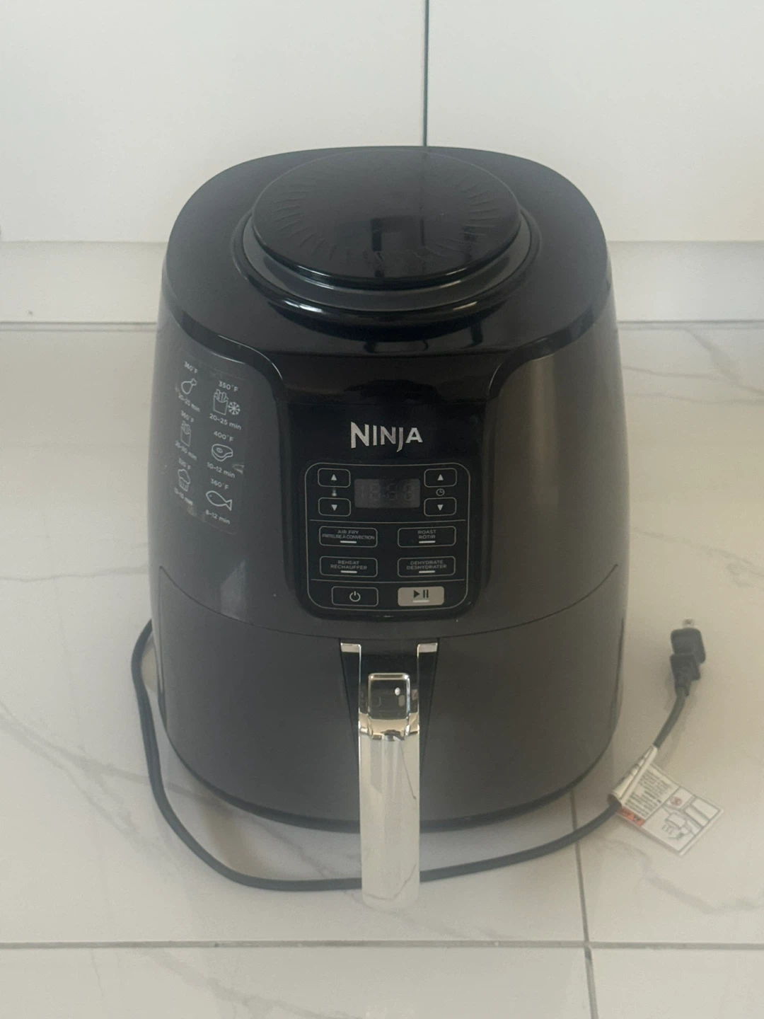 Ninja Air Fryer 3.8L - photo 2