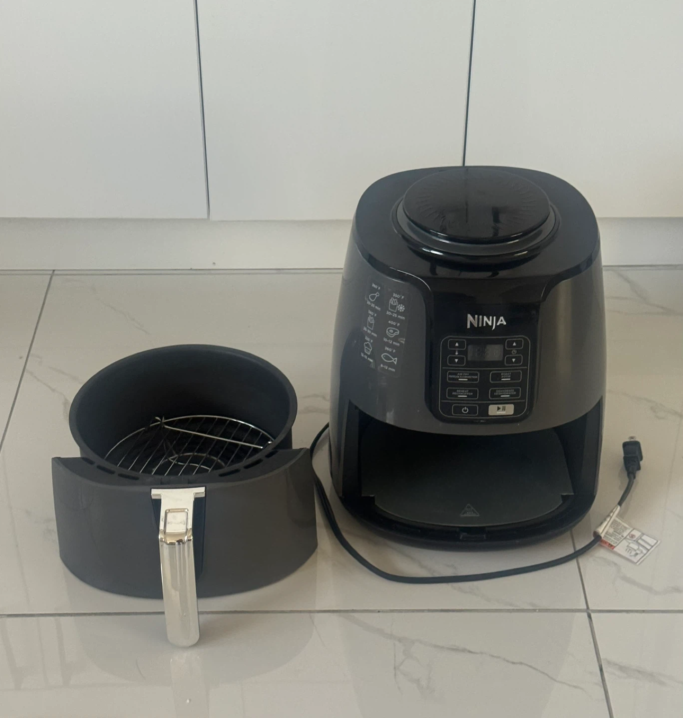 Ninja Air Fryer 3.8L - photo 3