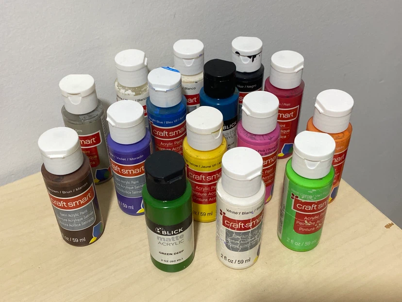 Acrylic Paint