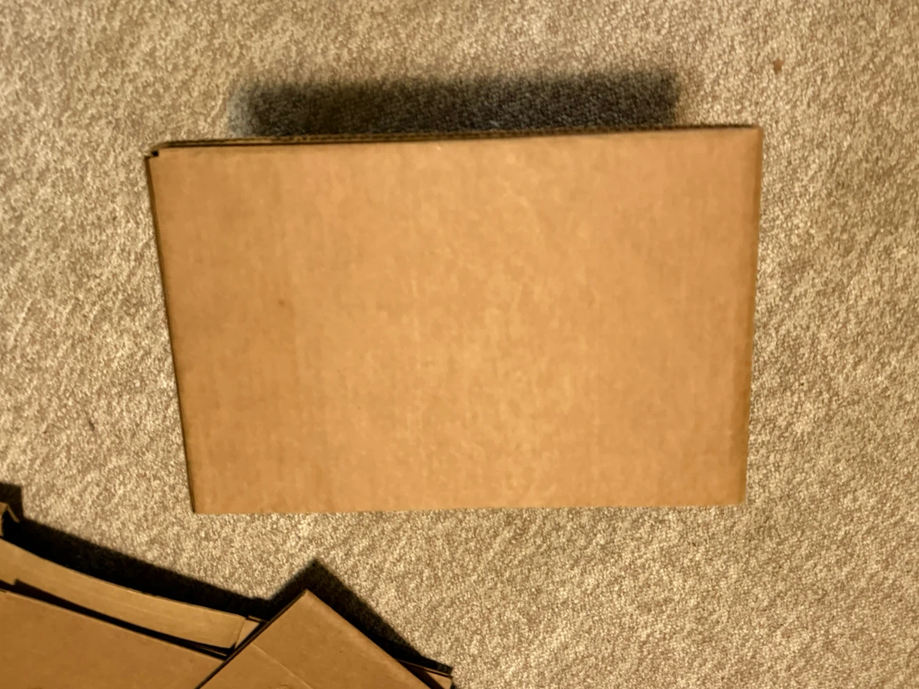 Uline Corrugated Storage Boxes-more than 20 boxes - photo 5