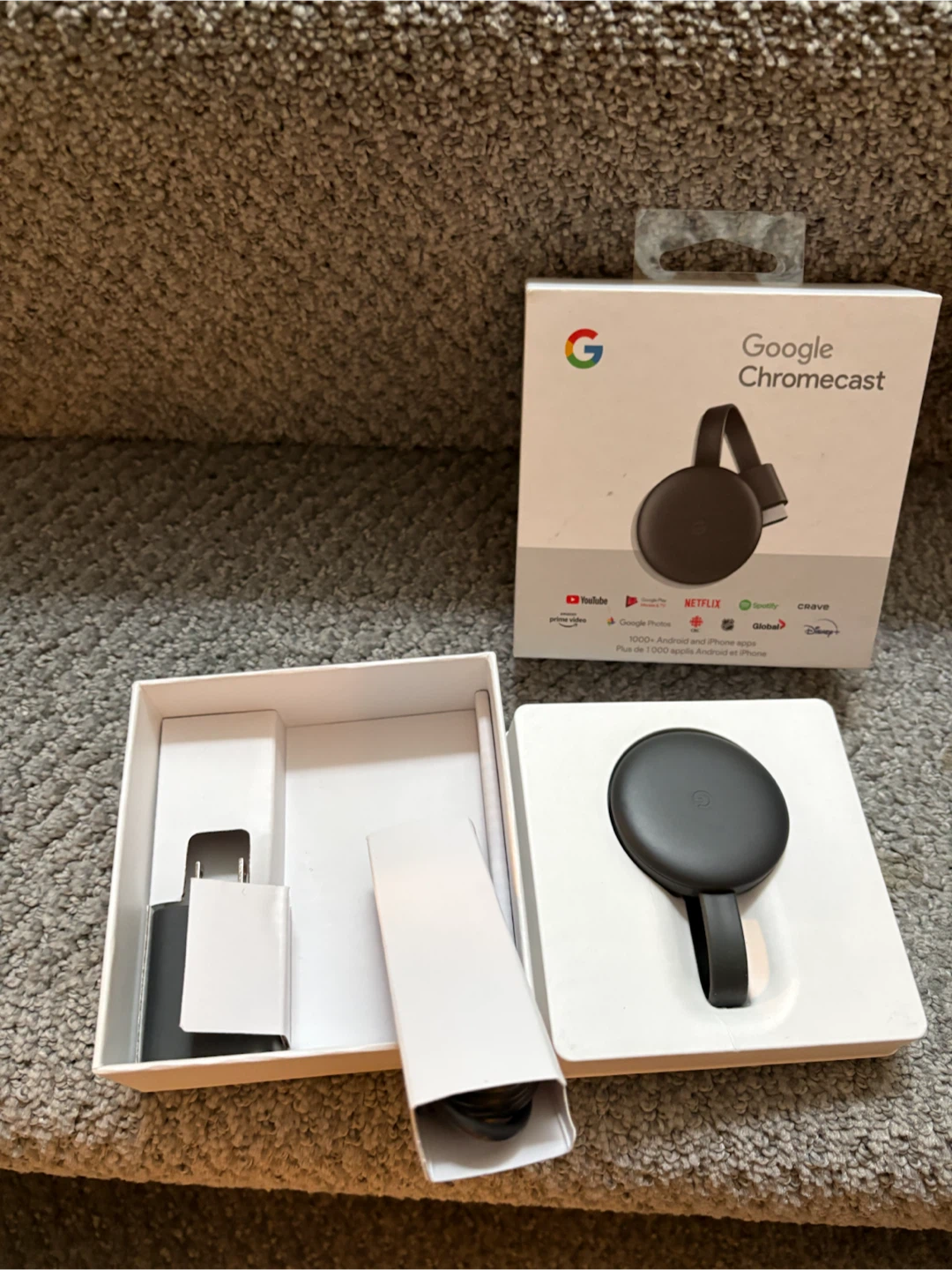 Google Chromecast