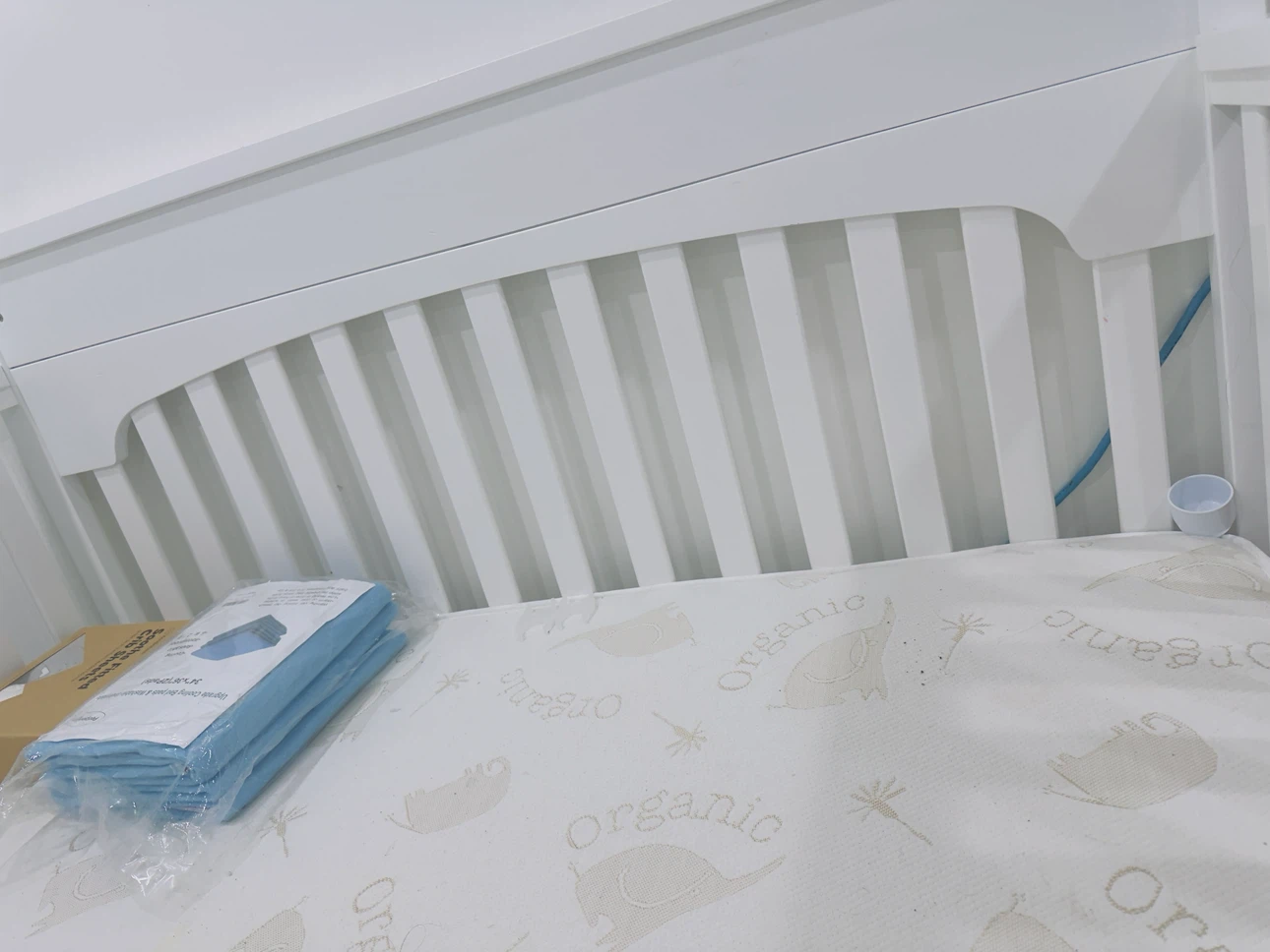 Baby Crib Bedding Set