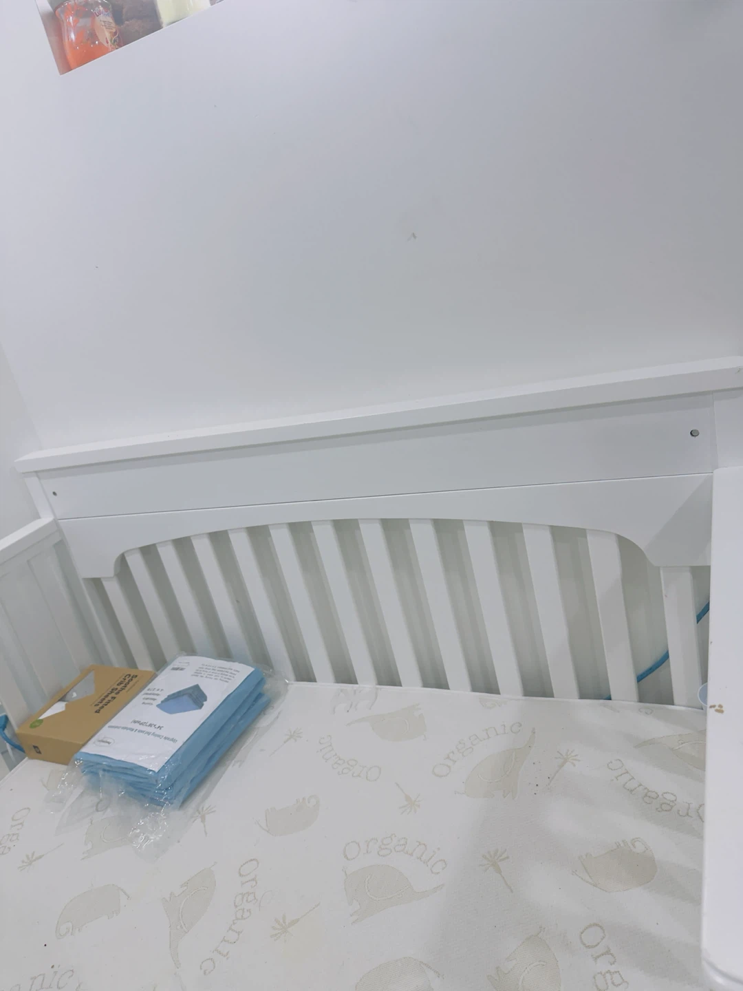Baby Crib Bedding Set - photo 2