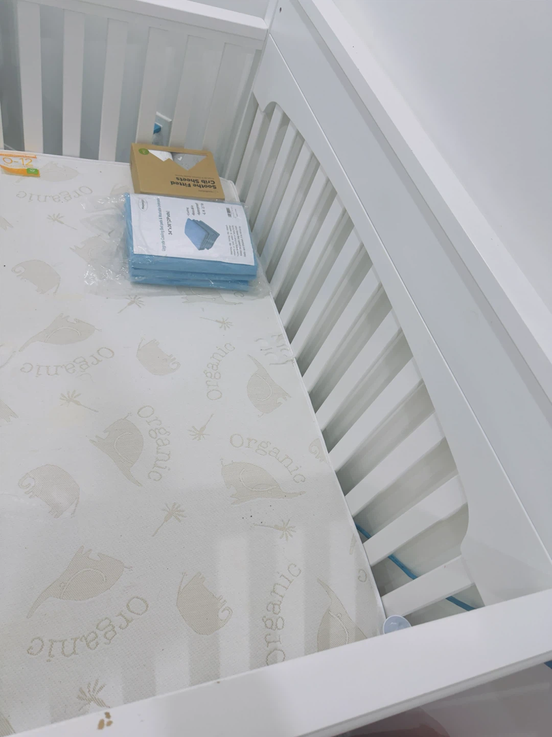 Baby Crib Bedding Set - photo 3
