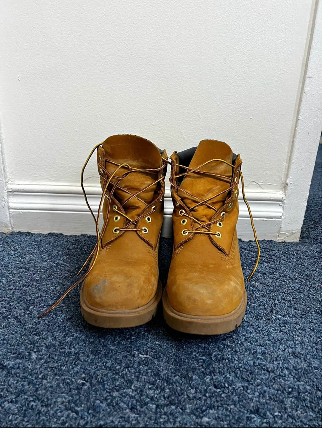 Timberland Classic Wheat Boots