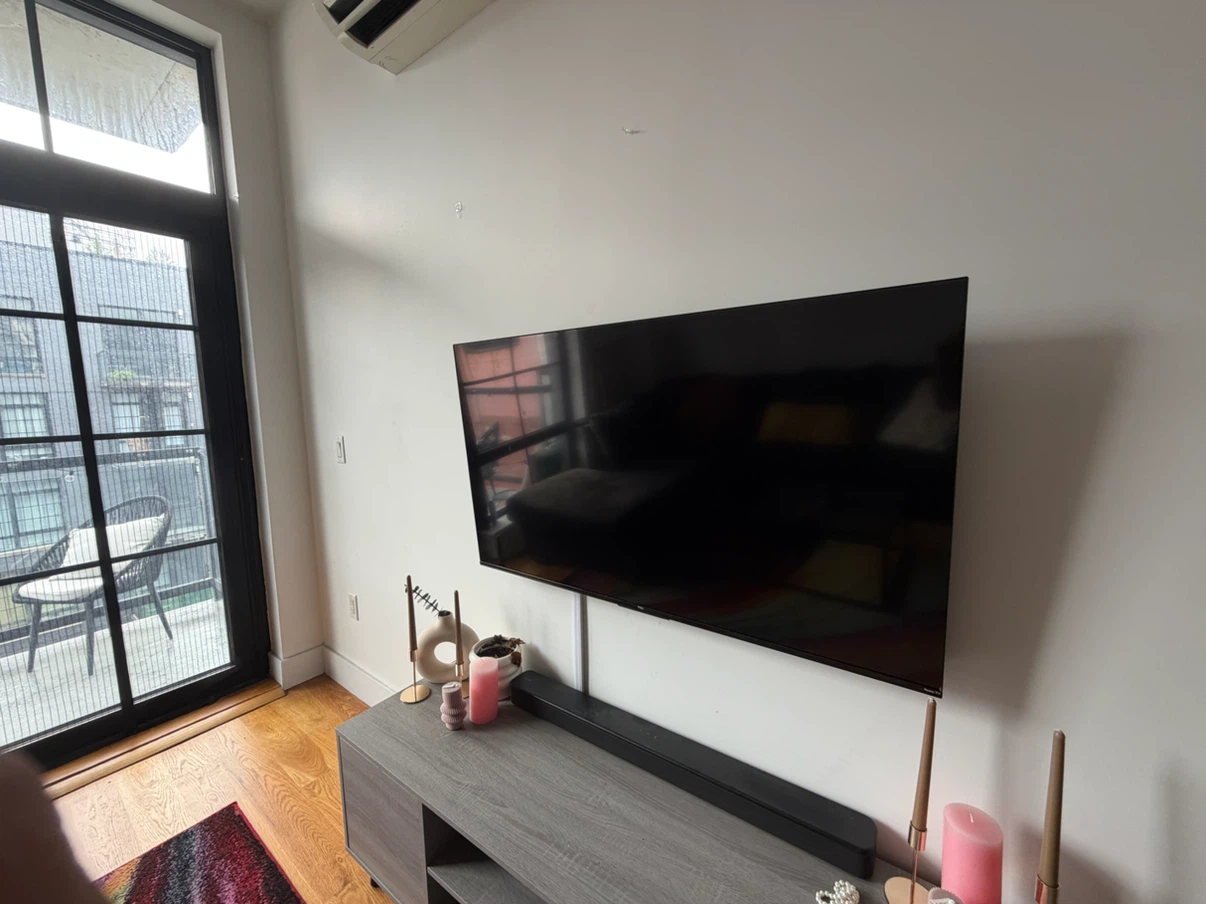 TCL 55-inch 4K Smart TV