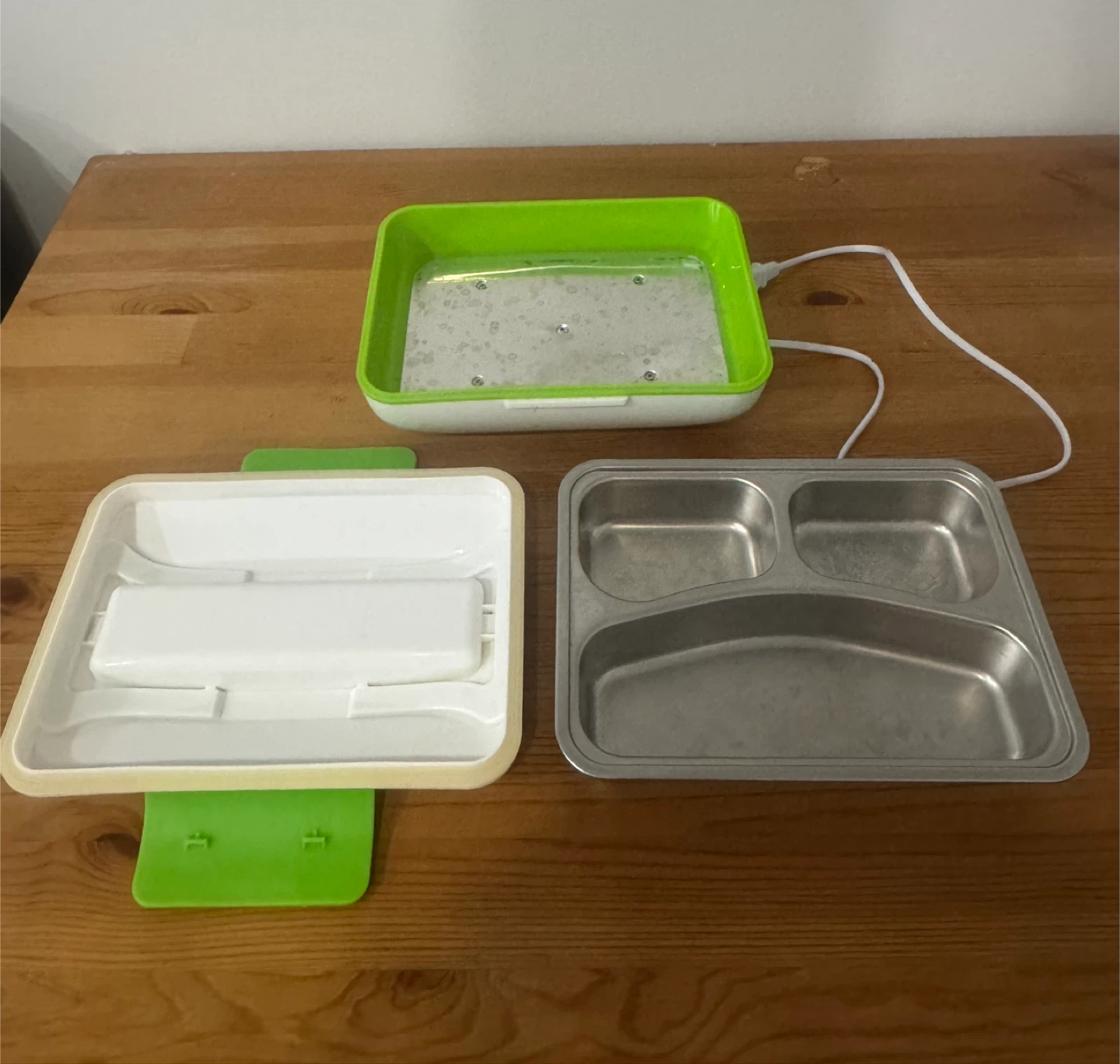 Electric Lunch Box - photo 3