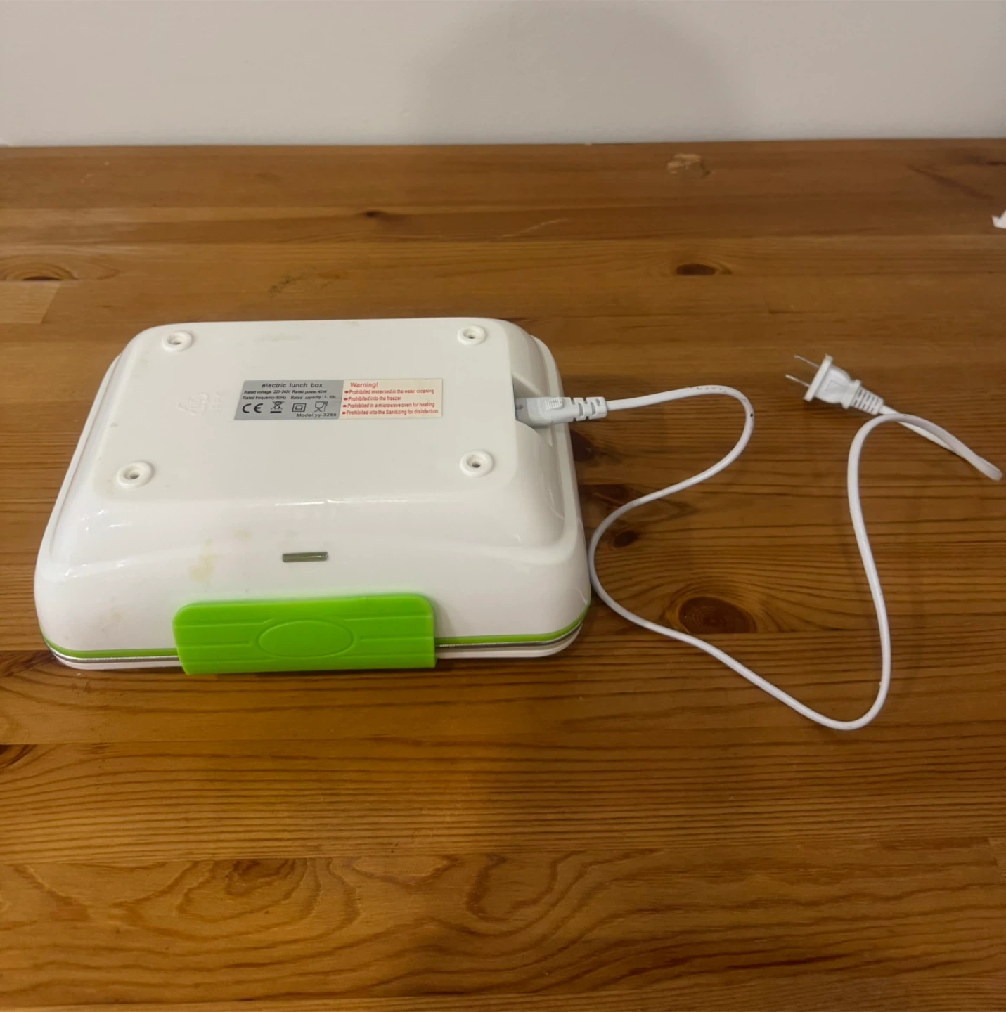 Electric Lunch Box - photo 4