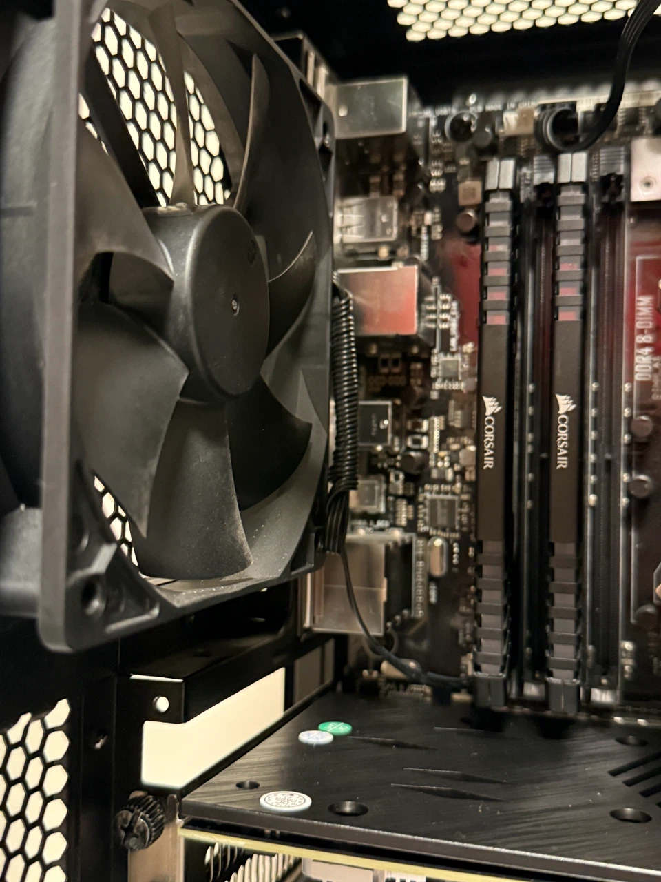 CUSTOM GAMING PC 🔥 32GB RAM , FAST 256GB NVME RX 580! - photo 4