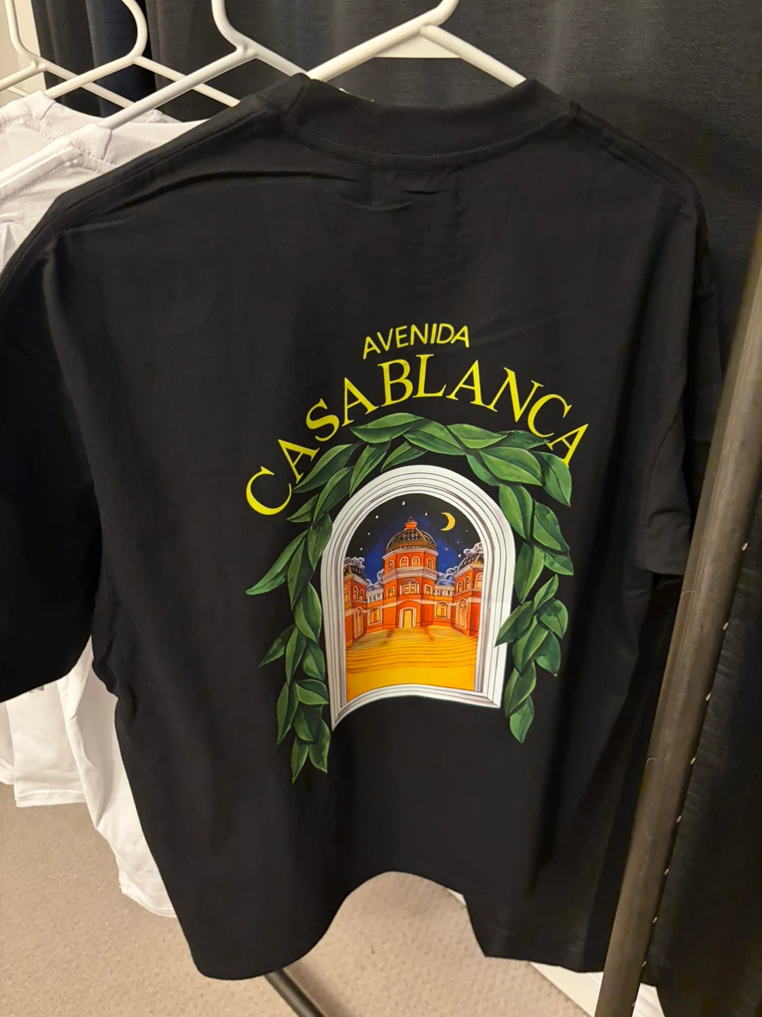 Casablanca Graphic T-Shirts