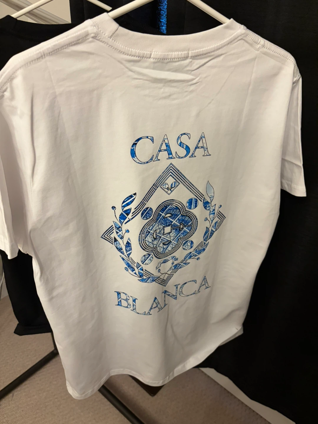 Casablanca Graphic T-Shirts - photo 3