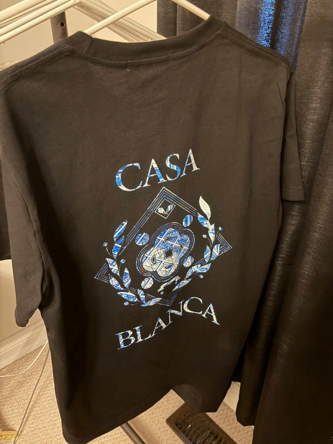 Casablanca Graphic T-Shirts - photo 4