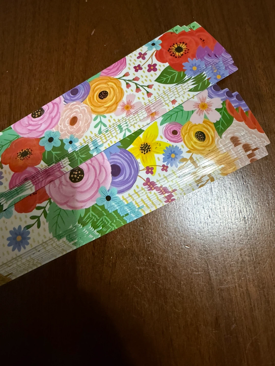 Teacher Created Resources Wildflowers Magnetic Border
