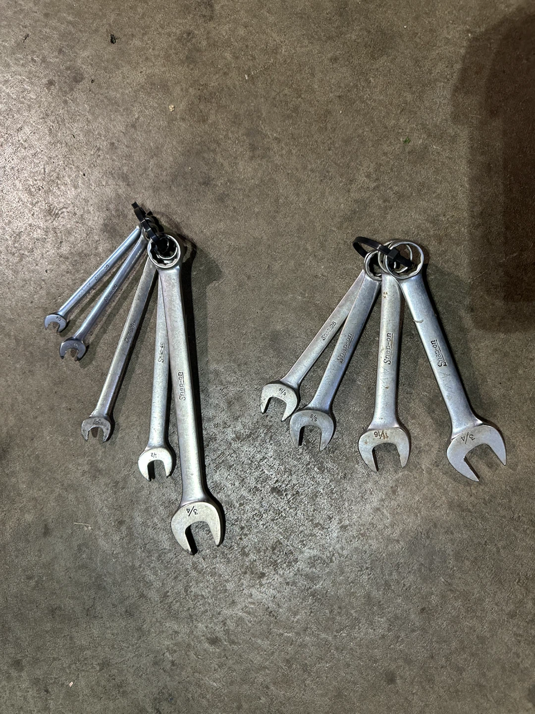 snap on wrench - photo 2