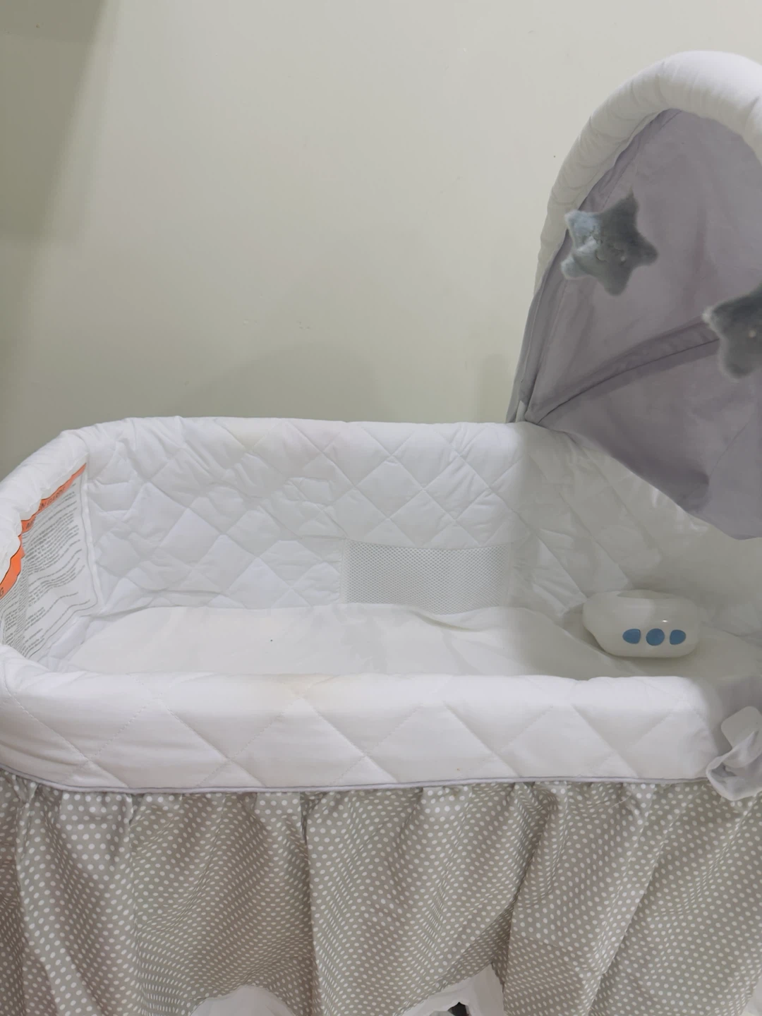 Glid Baby Bassinet