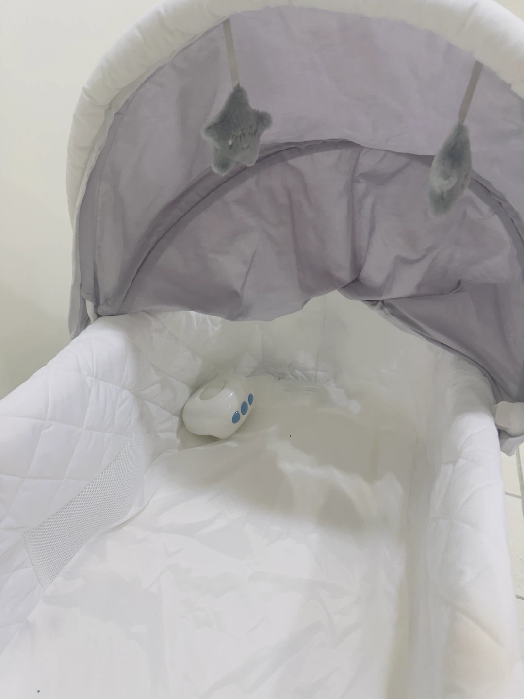 Glid Baby Bassinet - photo 2