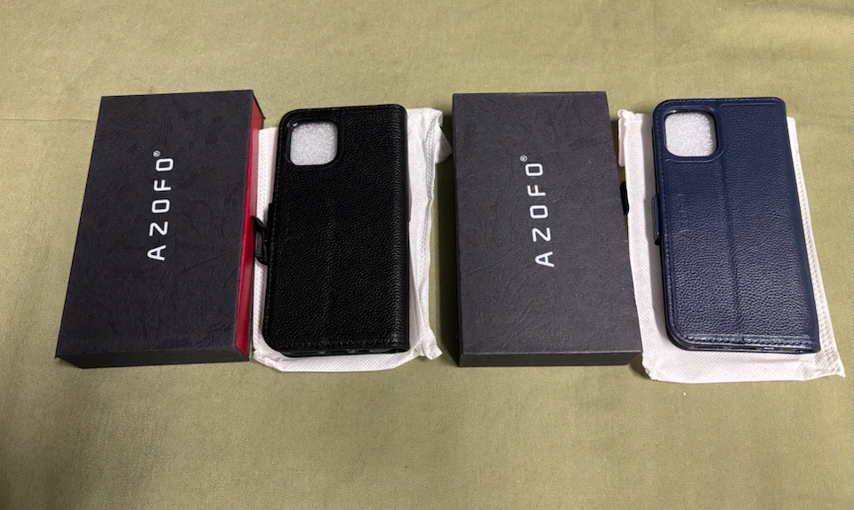 iPhone 11 Pro wallet case