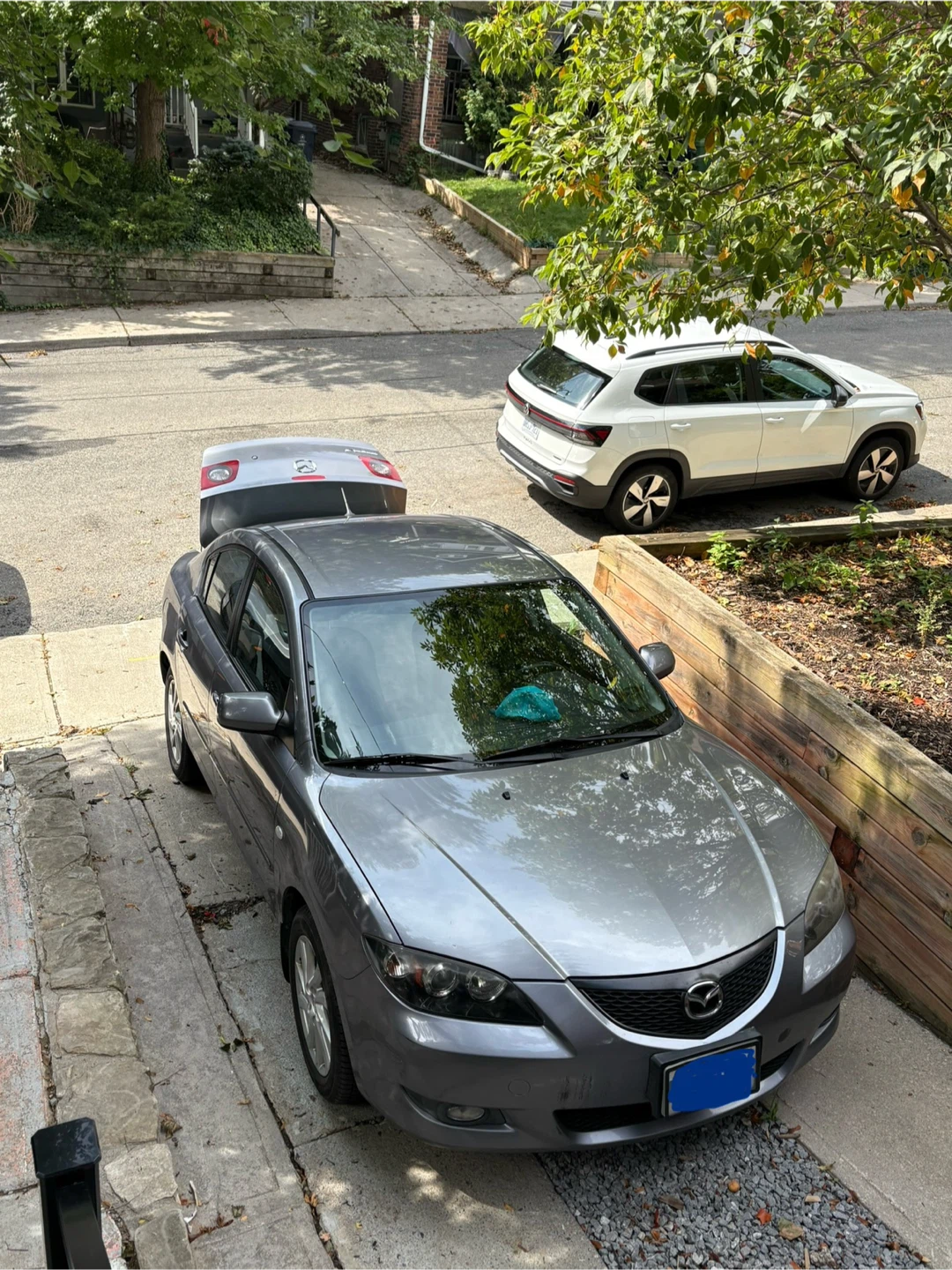 Mazda 3 sedan