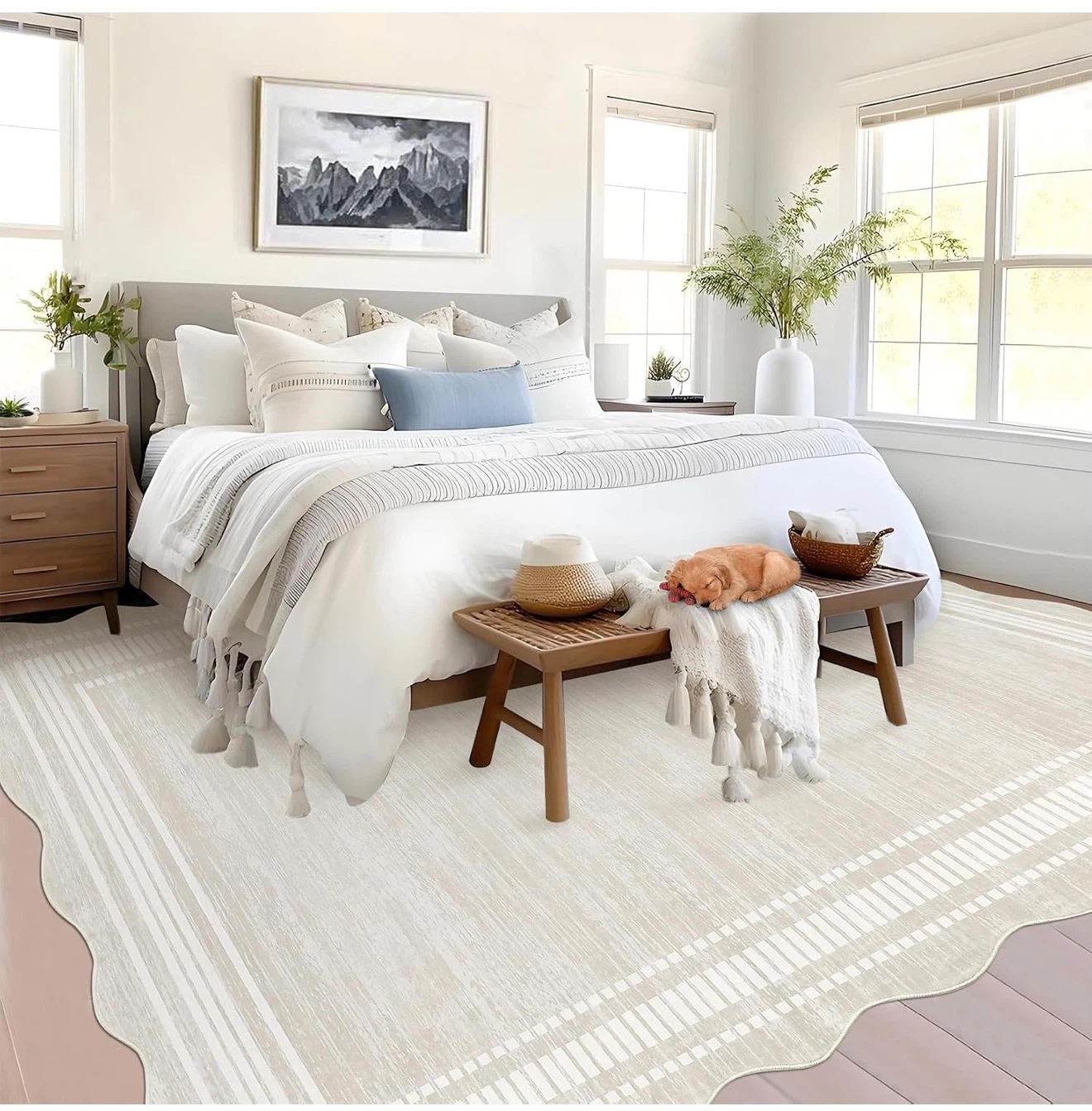 Machine Washable Area Rug - photo 2