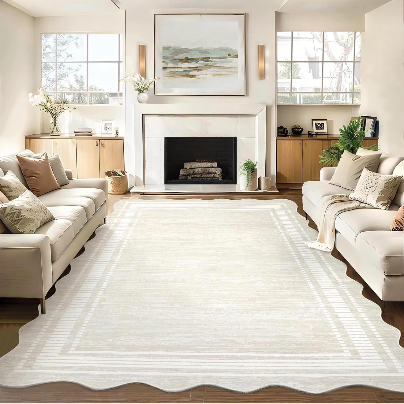 Machine Washable Area Rug - photo 3