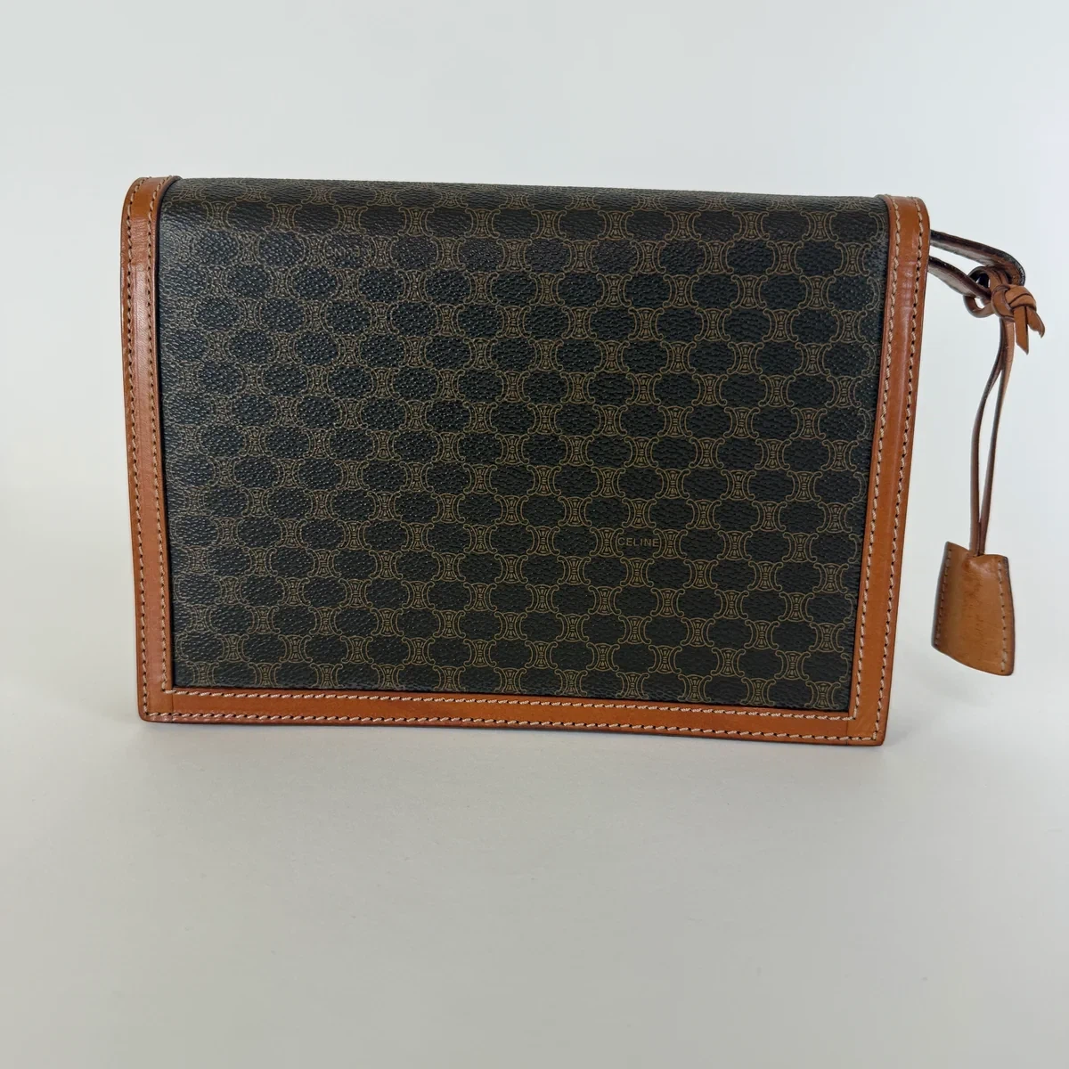 Celine Macadam Clutch Bag - photo 2