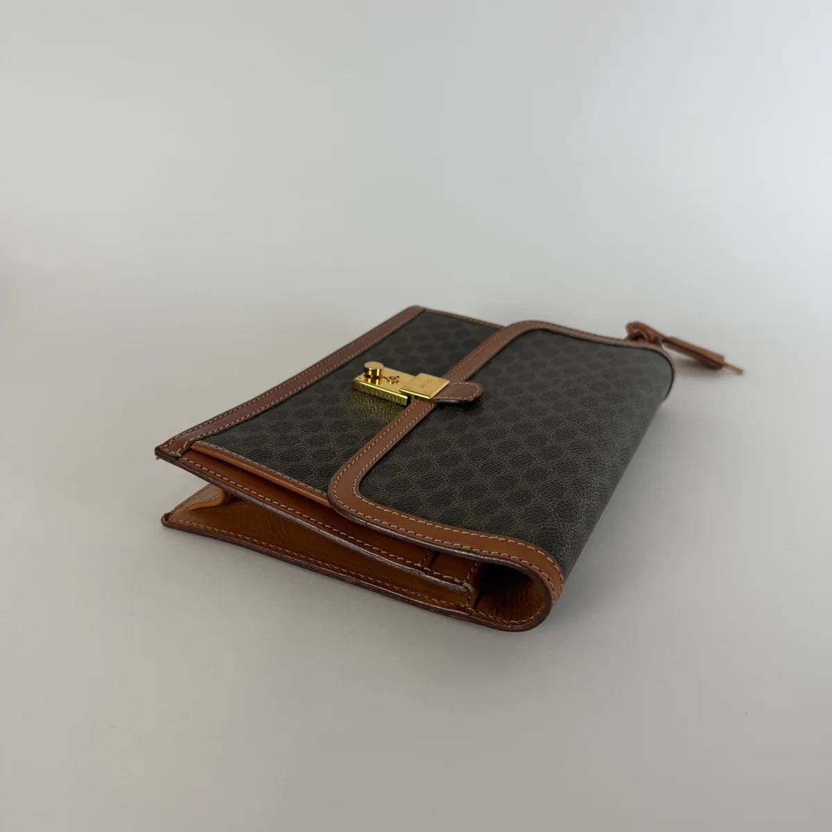 Celine Macadam Clutch Bag - photo 3