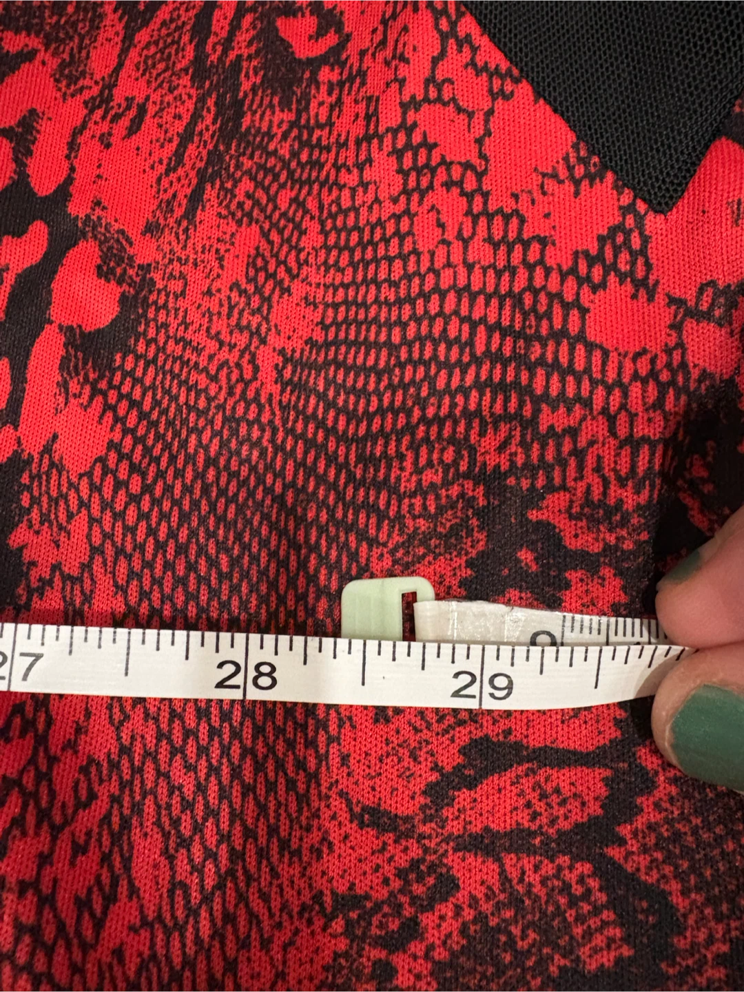 Devil Costume with Horn Headband - photo 5