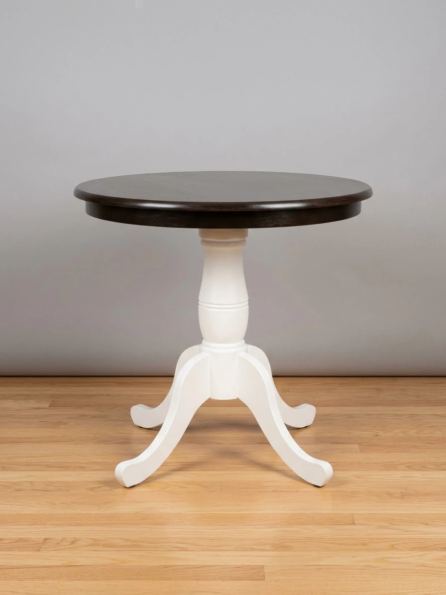 Pier 1 Round Pedestal Dining Table
