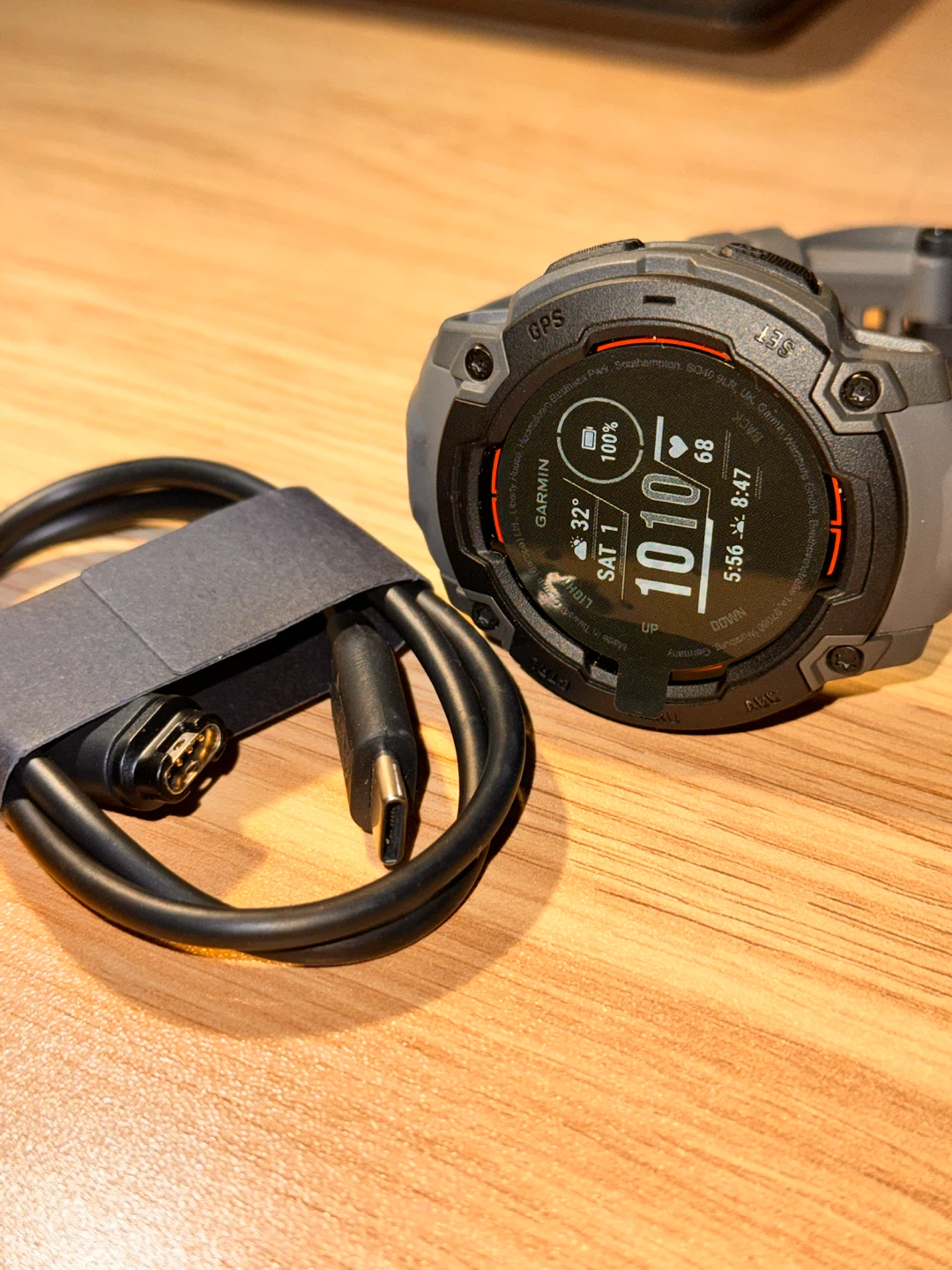 Garmin Instinct E 45 mm