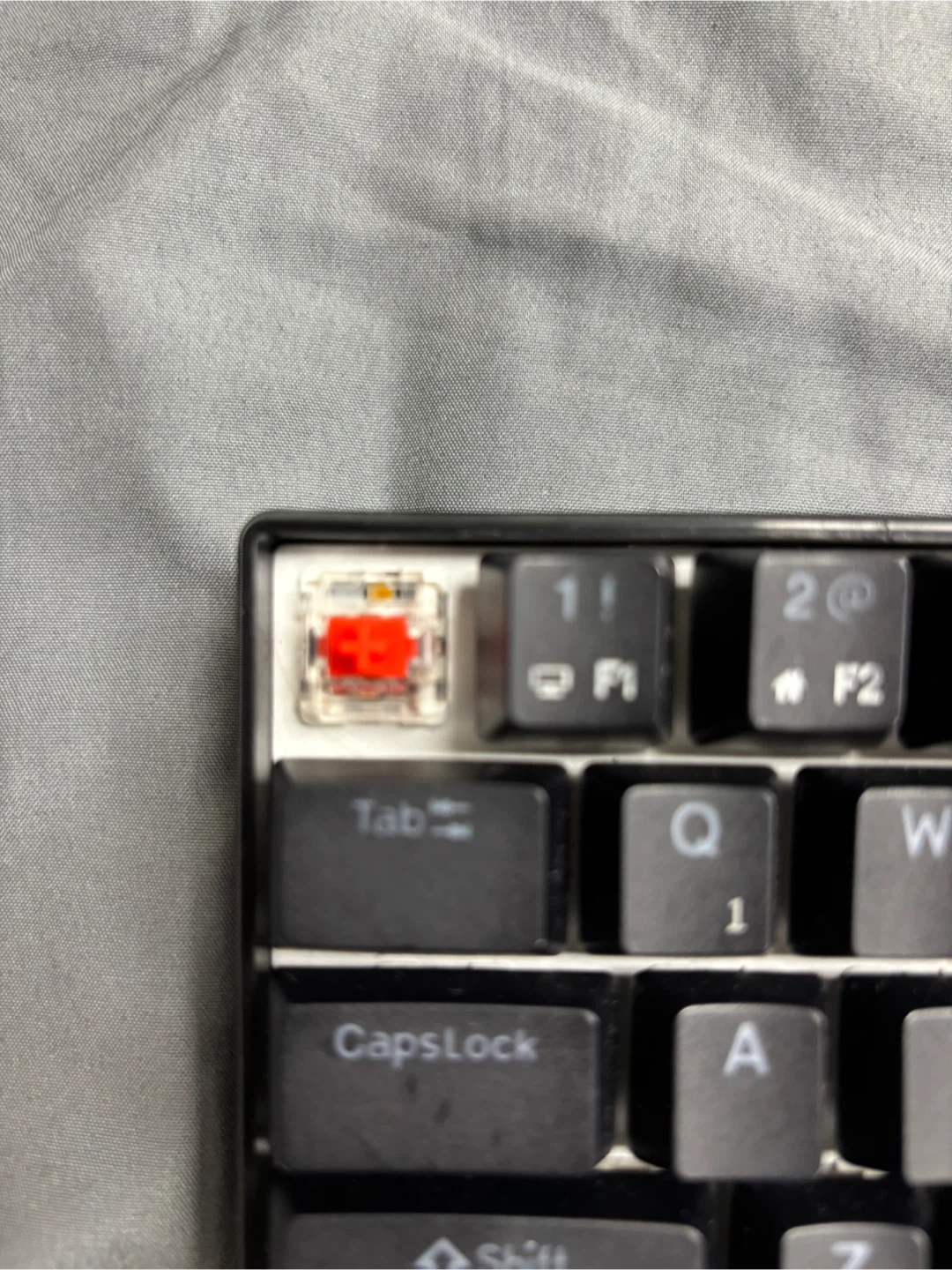 Royal Kludge RK61 Mechanical Keyboard - photo 2