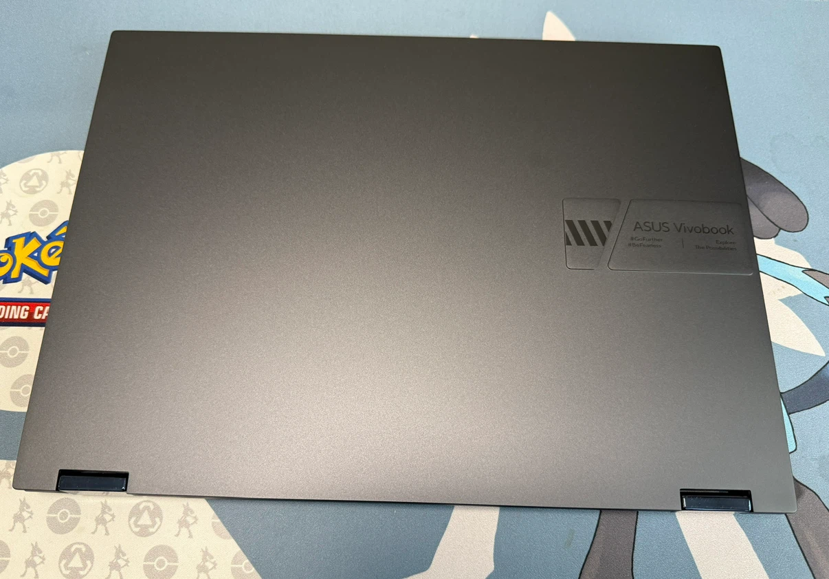 ASUS Vivobook 14" Touch 360