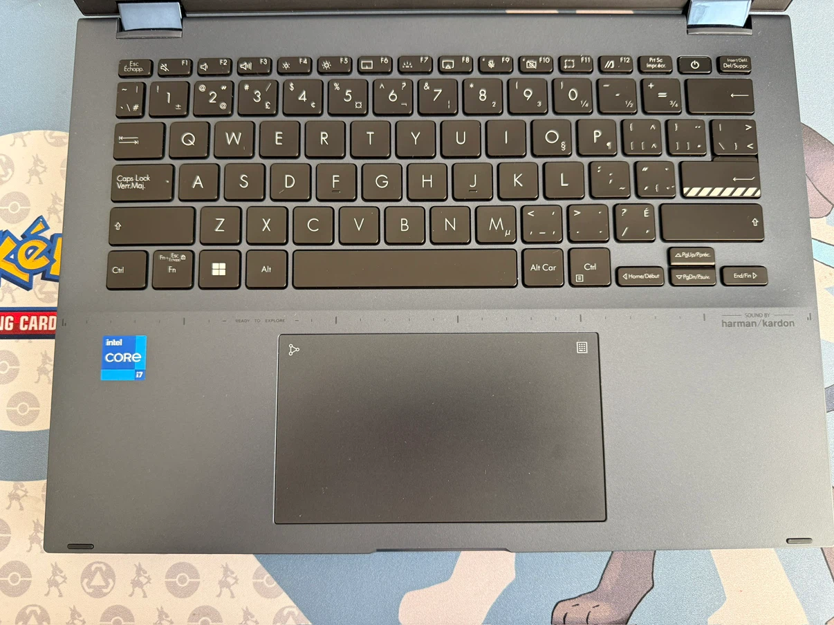 ASUS Vivobook 14" Touch 360 - photo 3
