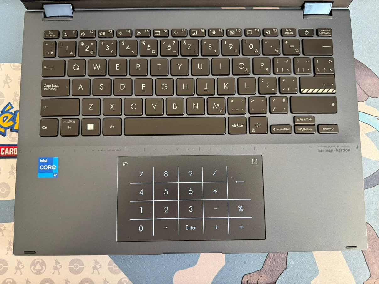 ASUS Vivobook 14" Touch 360 - photo 4