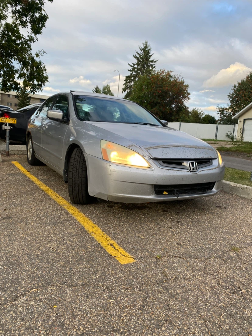 2003 Honda accord - photo 2