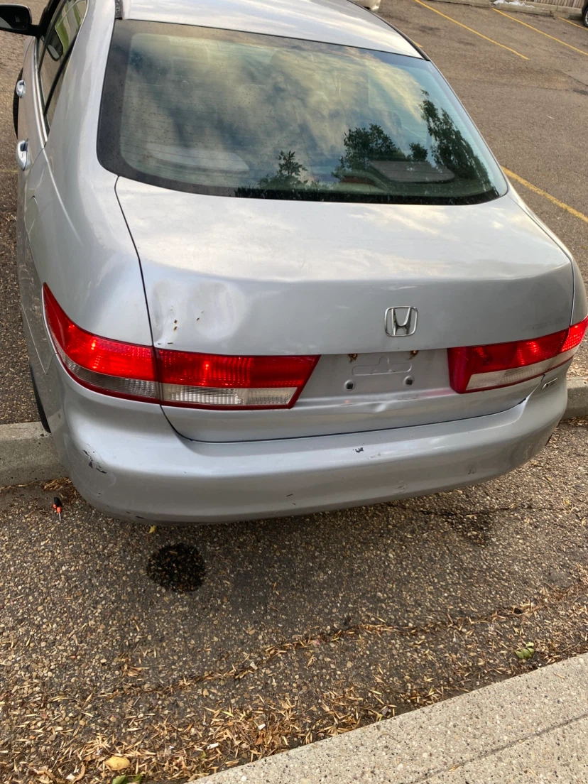 2003 Honda accord - photo 5