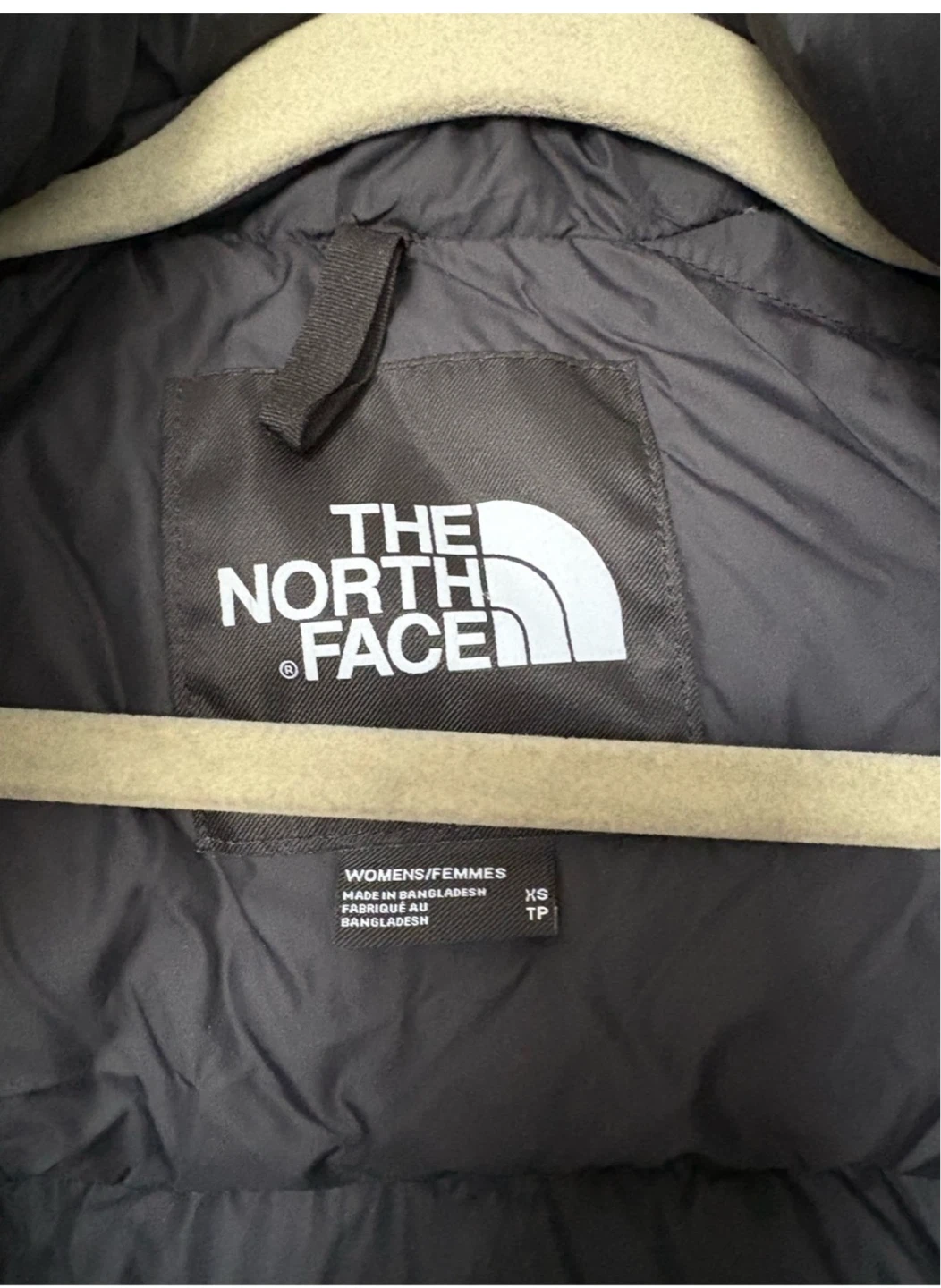 Women’s The North Face Women's Puffer Jacket - photo 3