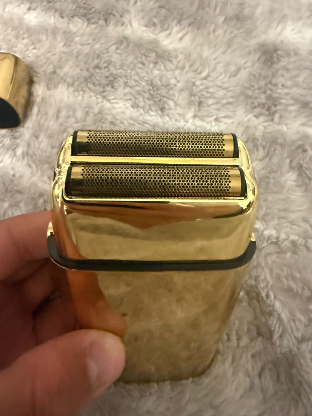 BaBylissPRO FOILFX02 Gold Metal Shaver - photo 5