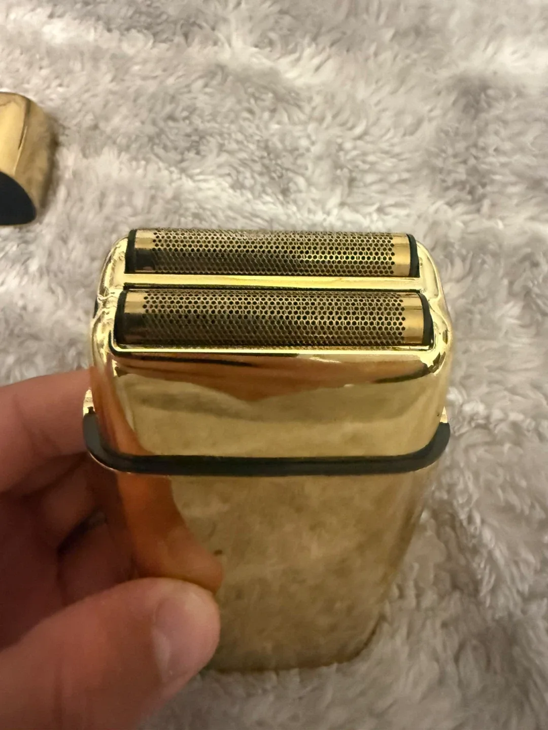 BaBylissPRO FOILFX02 Gold Metal Shaver - photo 5