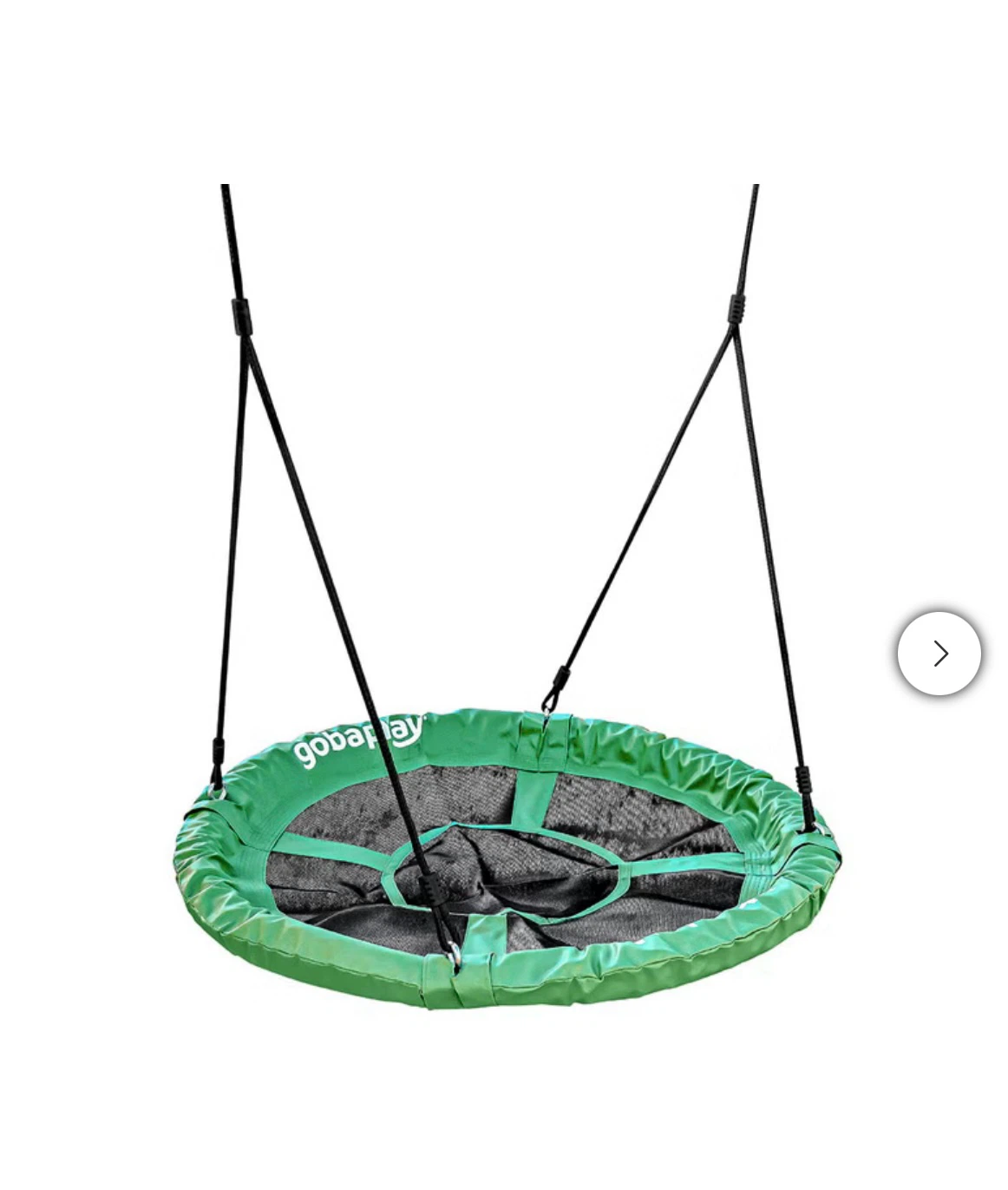 GobaPlay FlyMax 40” Saucer Tree Swing – Brand New