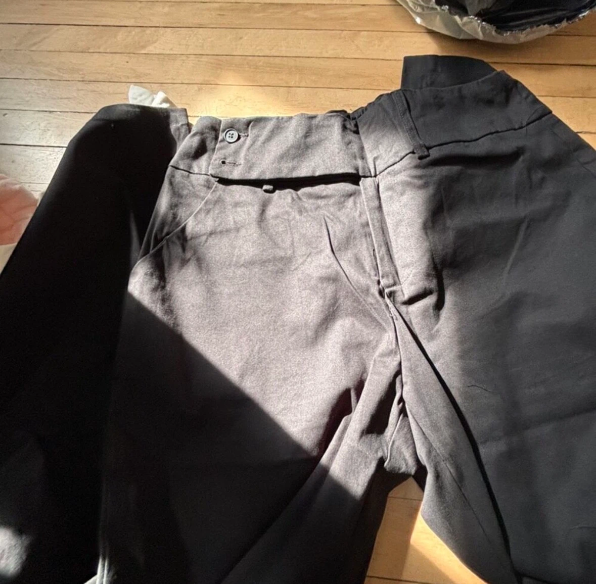 Black dress pants - photo 2