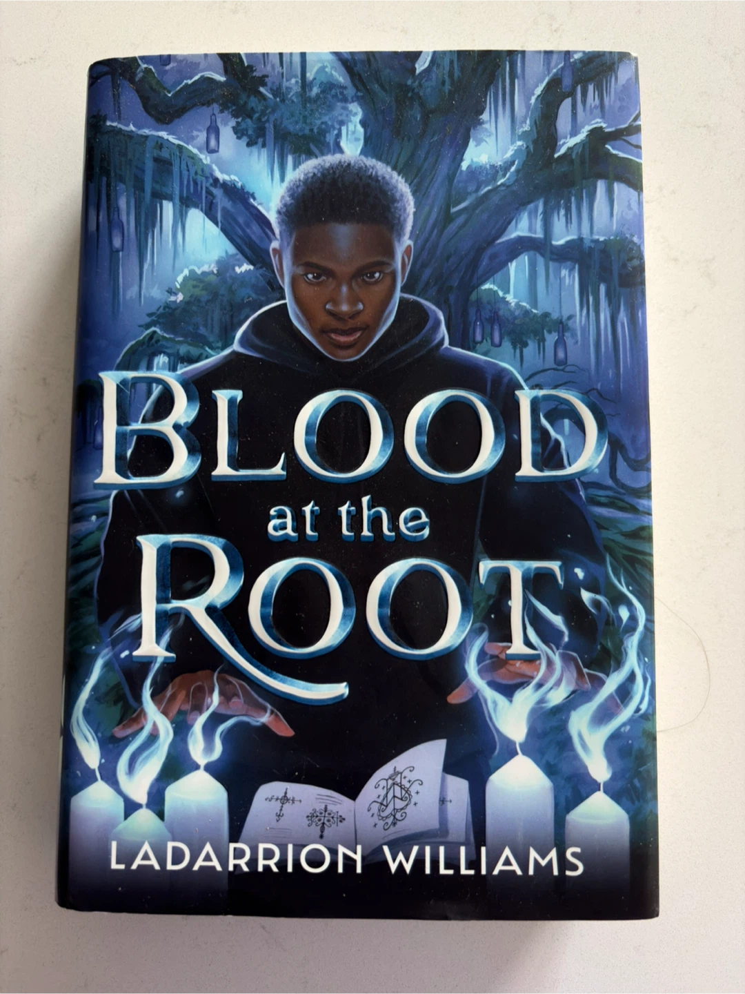 Blood at the Root by Ladarrion Williams