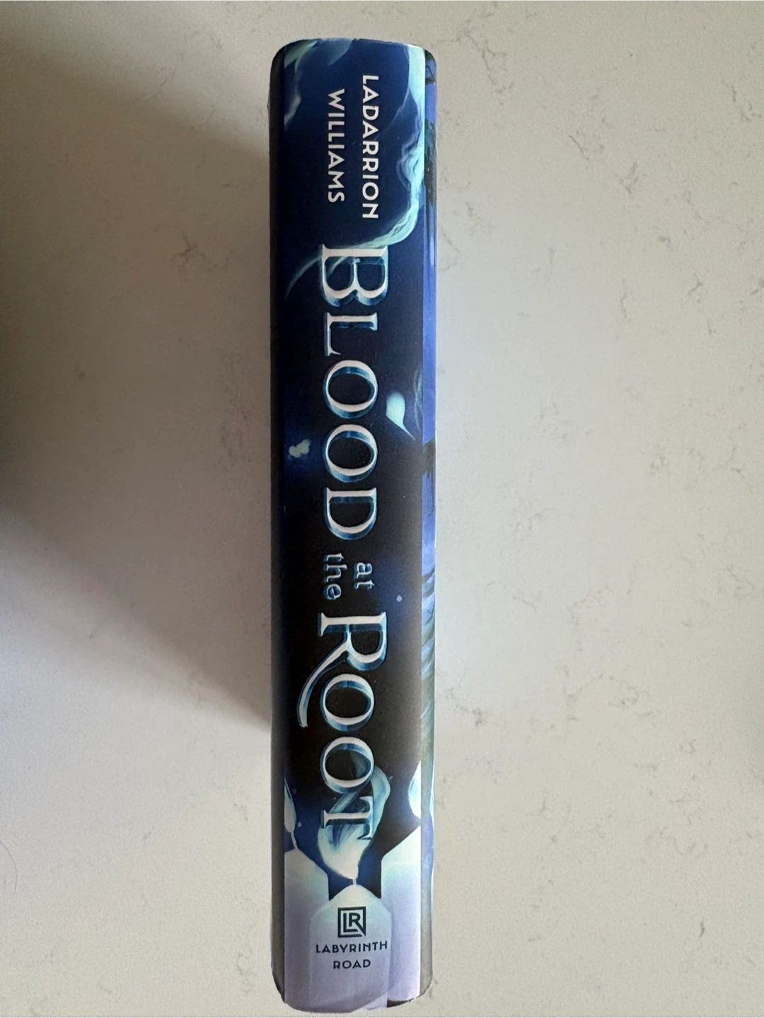 Blood at the Root by Ladarrion Williams - photo 4