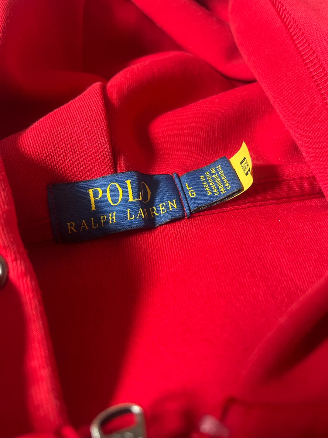 Polo zip up - photo 2