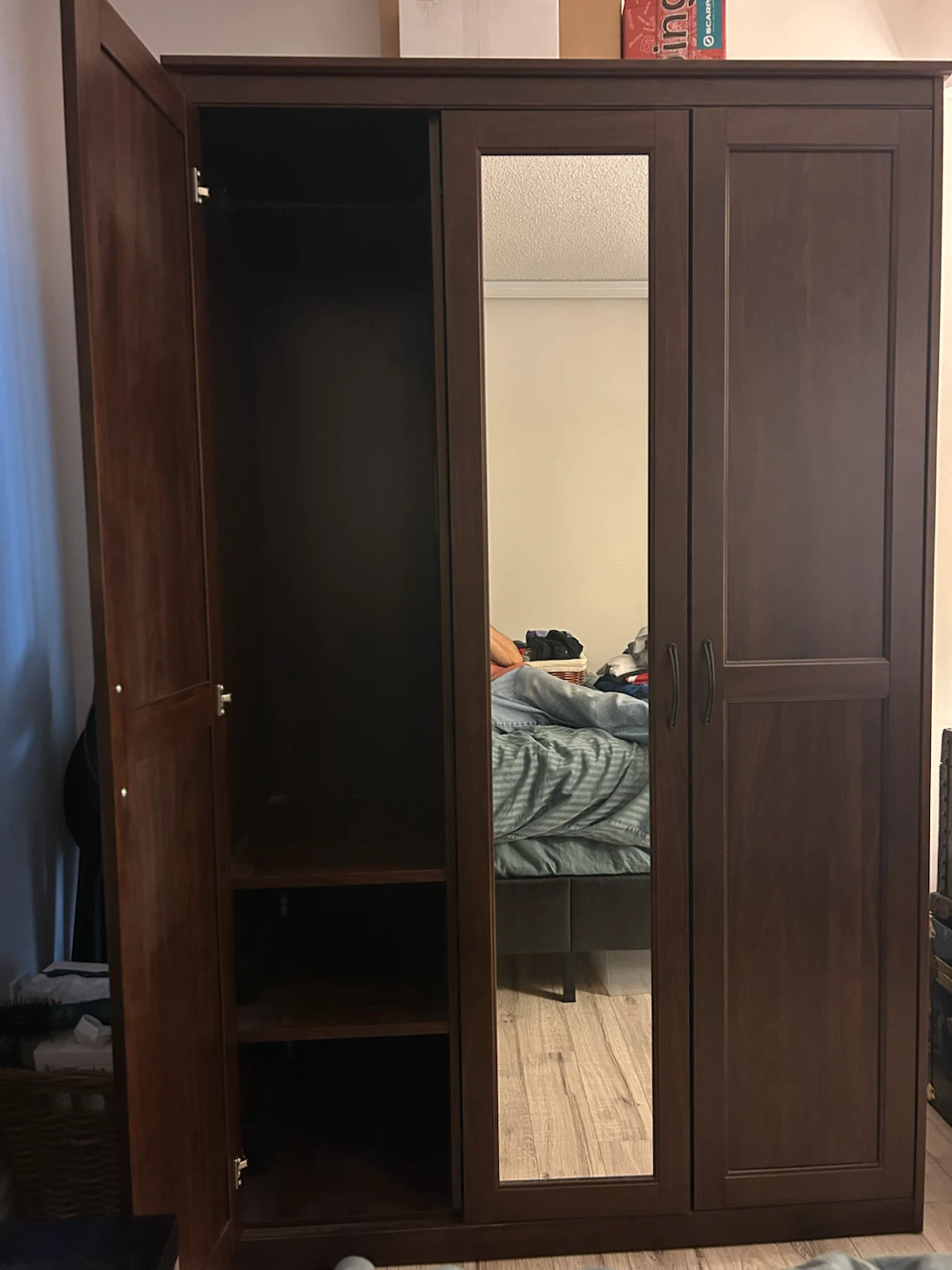 IKEA Wardrobe - photo 3