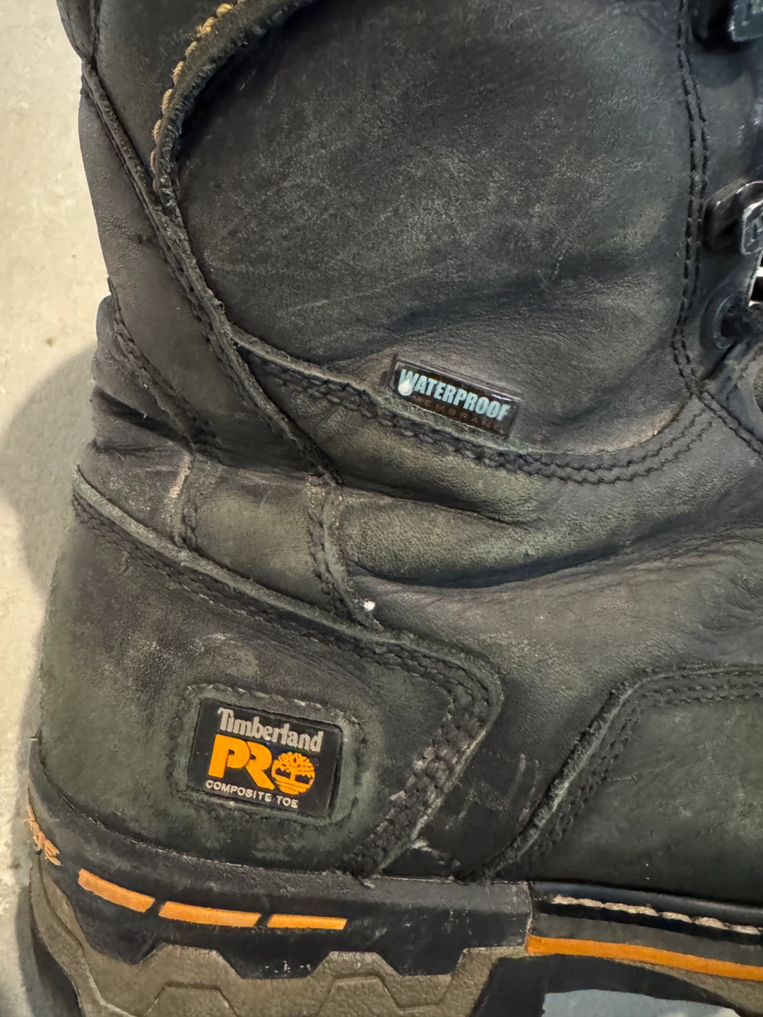 Timberland PRO Work Boots