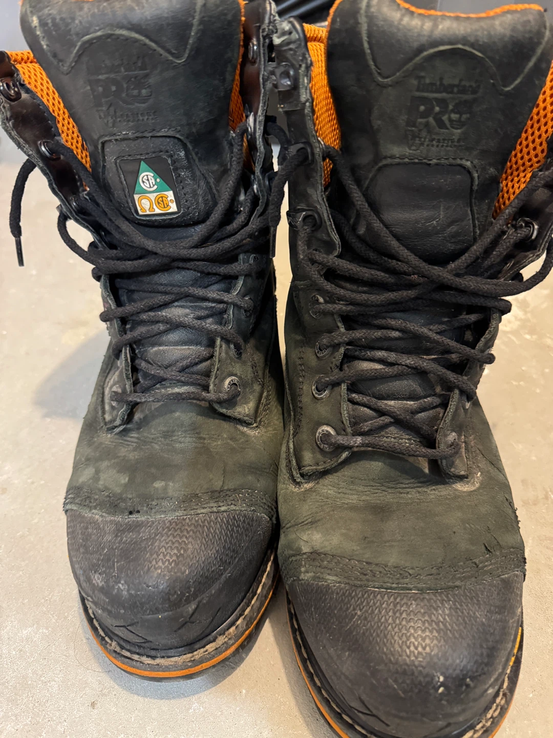 Timberland PRO Work Boots - photo 2