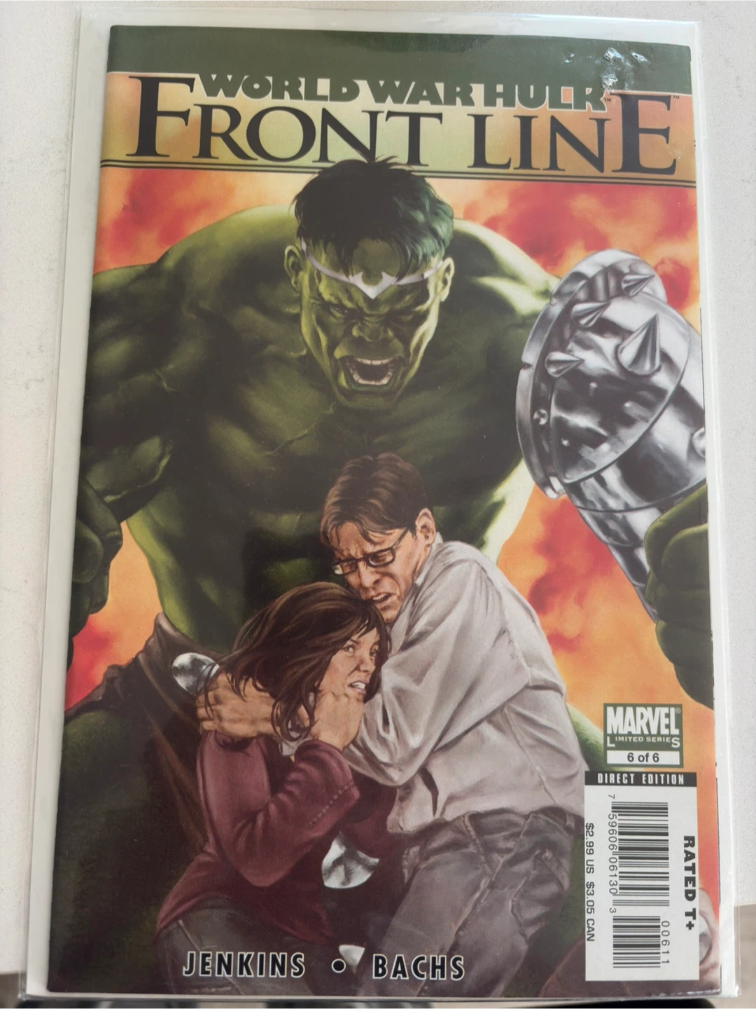 Set of 4 Marvel Comic Books - photo 2