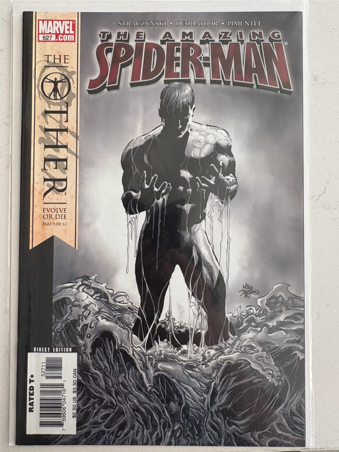 Set of 4 Marvel Comic Books - photo 5