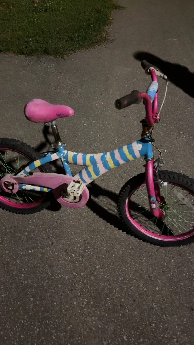 Kids 16-inch bicycle